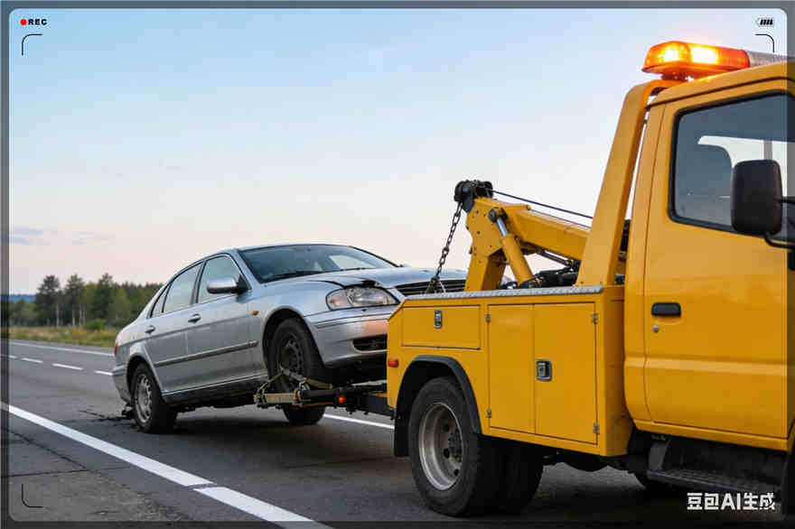 株洲汽车中途送燃油【案例】